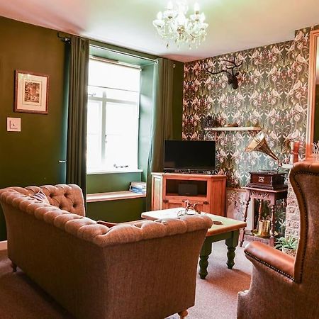 Witty Fox Cottage - 2 Bedrooms Bruton Buitenkant foto