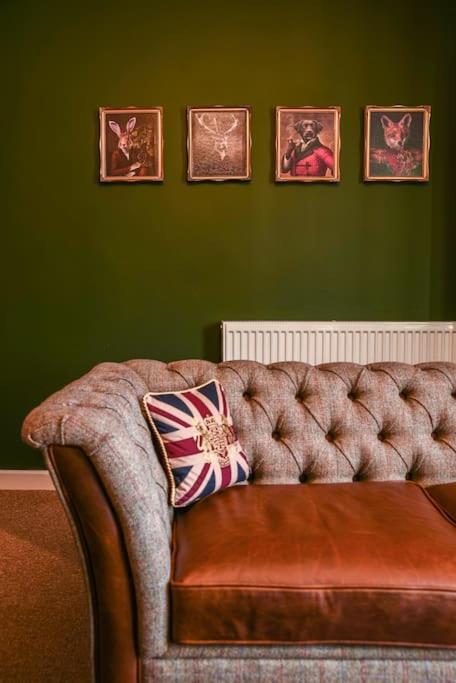 Witty Fox Cottage - 2 Bedrooms Bruton Buitenkant foto