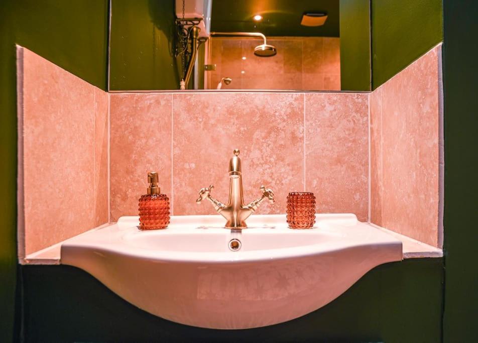 Witty Fox Cottage - 2 Bedrooms Bruton Buitenkant foto