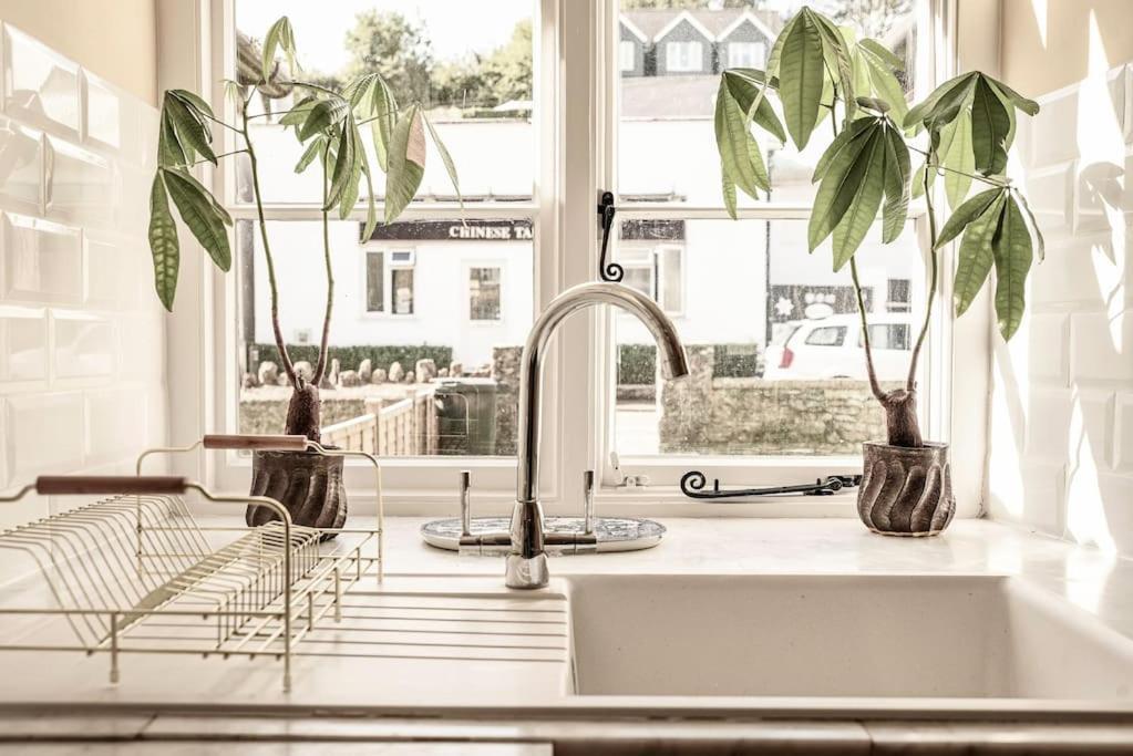 Witty Fox Cottage - 2 Bedrooms Bruton Buitenkant foto